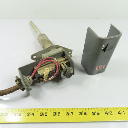 Penn A25AN-1 Manual Reset Temperature Limit Control 25-200°F