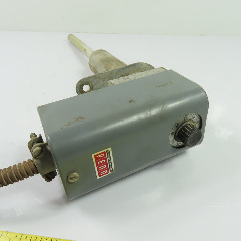 Penn A25AN-1 Manual Reset Temperature Limit Control 25-200°F