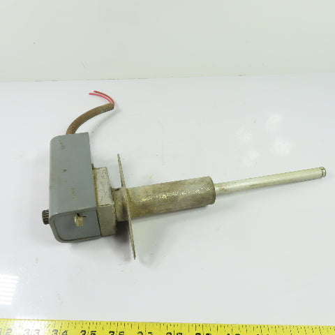 Penn A25AN-1 Manual Reset Temperature Limit Control 25-200°F
