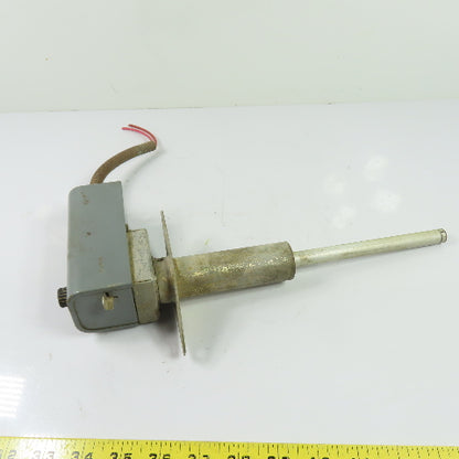 Penn A25AN-1 Manual Reset Temperature Limit Control 25-200°F