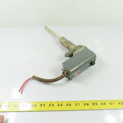 Penn A25AN-1 Manual Reset Temperature Limit Control 25-200°F