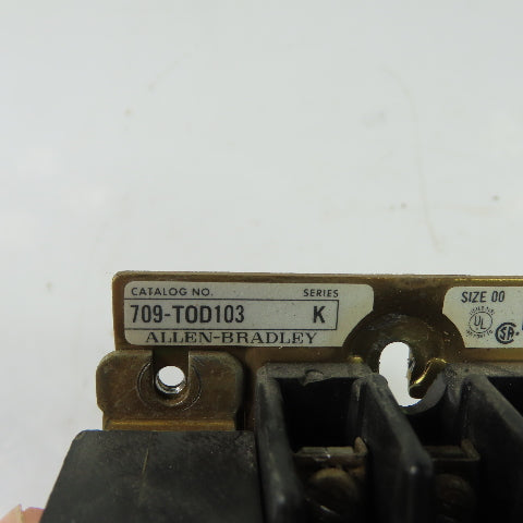 R20C01-274 R2001014 3-Pole Bus Bar Jumper Assembly
