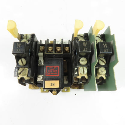R20C01-274 R2001014 3-Pole Bus Bar Jumper Assembly