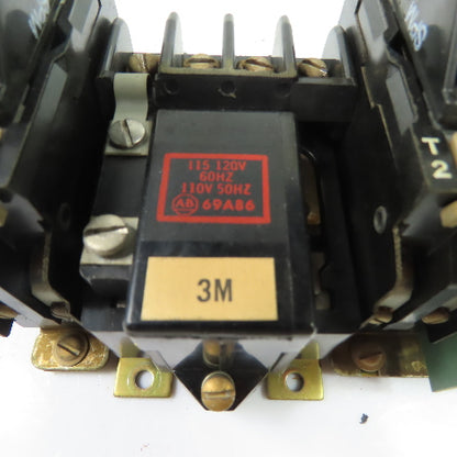 R20C01-274 R2001014 3-Pole Bus Bar Jumper Assembly