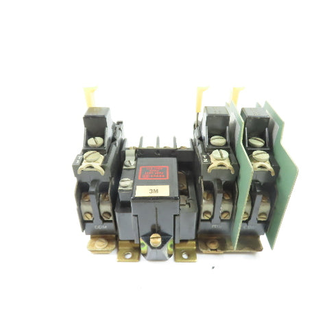 R20C01-274 R2001014 3-Pole Bus Bar Jumper Assembly