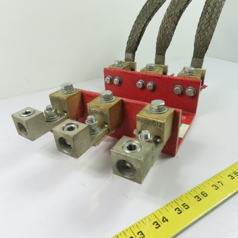 R20C01-274 R2001014 3-Pole Bus Bar Jumper Assembly