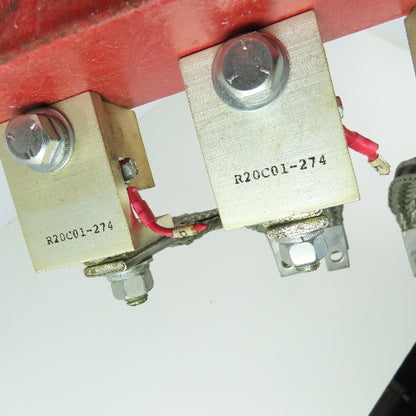 R20C01-274 R2001014 3-Pole Bus Bar Jumper Assembly