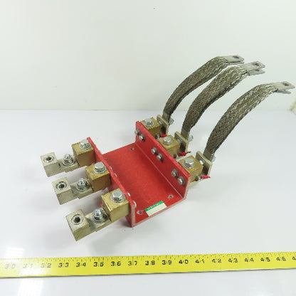 R20C01-274 R2001014 3-Pole Bus Bar Jumper Assembly