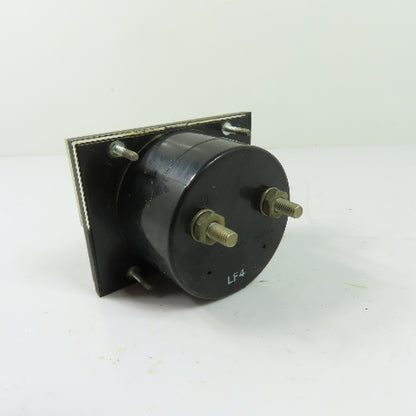 Gloucester Engineering 0-10A AC Amperes Analog Panel Meter