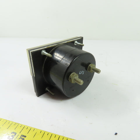 Gloucester 0-25A AC Ammeter Analog Panel Meter