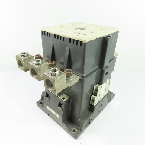 Siemens 3TF5622-0AK6 400A 3-Pole IEC Contactor 600VAC