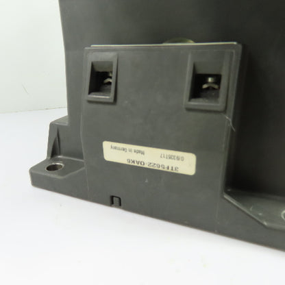 Siemens 3TF5622-0AK6 400A 3-Pole IEC Contactor 600VAC