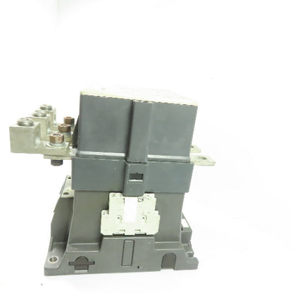 Siemens 3TF5622-0AK6 400A 3-Pole IEC Contactor 600VAC
