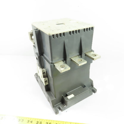 Siemens 3TF5622-0AK6 400A 3-Pole IEC Contactor 600VAC