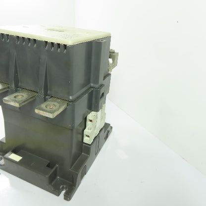 Siemens 3TF5622-0AK6 400A 3-Pole IEC Contactor 600VAC