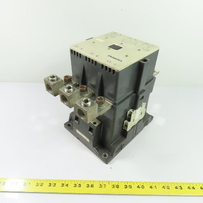 Siemens 3TF5622-0AK6 400A 3-Pole IEC Contactor 600VAC
