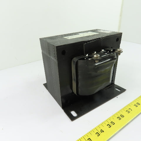 Hammond 142687 NPL28S 1KVA Control Transformer 480V Pri 120V Sec 1Ph
