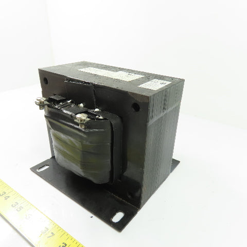 Hammond 142687 NPL28S 1KVA Control Transformer 480V Pri 120V Sec 1Ph