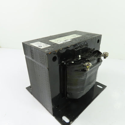 Hammond 142687 NPL28S 1KVA Control Transformer 480V Pri 120V Sec 1Ph
