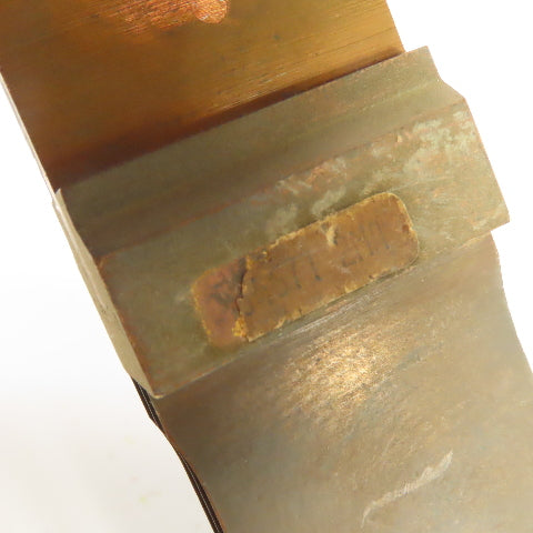 300A 100mV DC Ammeter Current Shunt Resistor 8-1/4" OAL