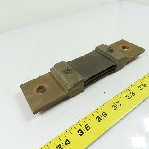300A 100mV DC Ammeter Current Shunt Resistor 8-1/4" OAL