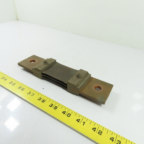 300A 100mV DC Ammeter Current Shunt Resistor 8-1/4" OAL