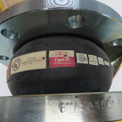 Proco Products Style 240-AV 6" Protect-O-Flex Expansion Joint
