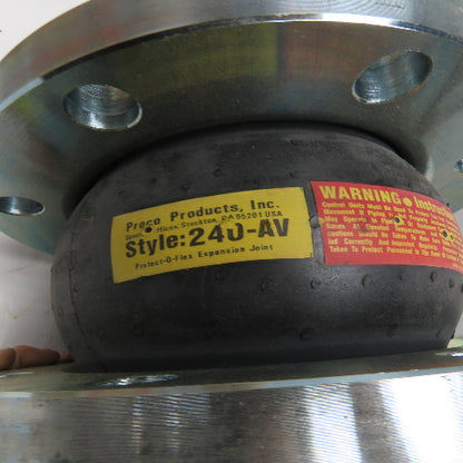 Proco Products Style 240-AV 6" Protect-O-Flex Expansion Joint