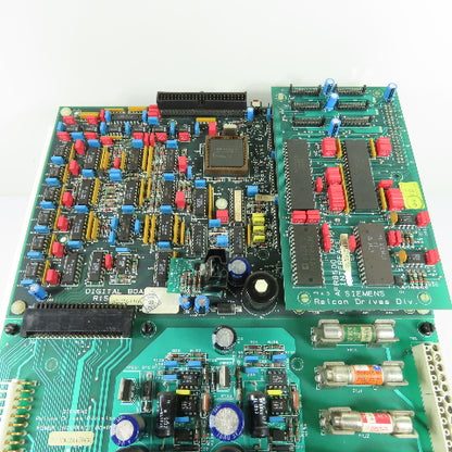 Siemens R15D02A174G4 Power Interface Circuit Board Assembly