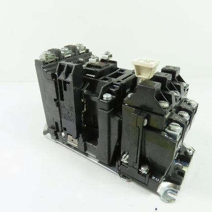 Allen-Bradley 500F-BOD930 NEMA Size 1 Motor Starter 27A 600VAC 115/120V Coil