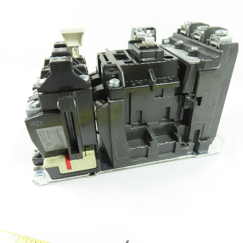 Allen-Bradley 500F-BOD930 NEMA Size 1 Motor Starter 27A 600VAC 115/120V Coil