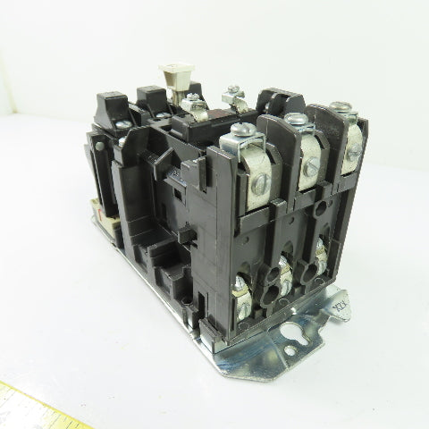 Allen-Bradley 500F-BOD930 NEMA Size 1 Motor Starter 27A 600VAC 115/120V Coil