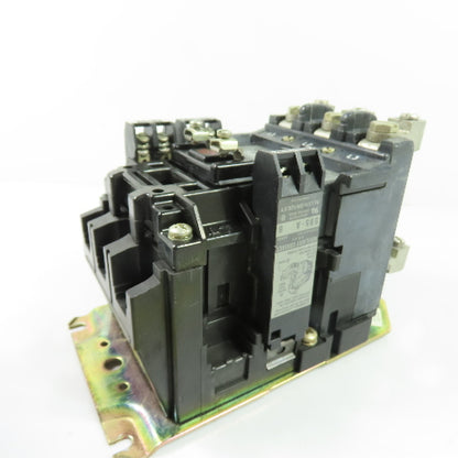 Allen-Bradley 500-COD930 45A 3-Pole NEMA Size 2 Contactor 600VAC 115-120V Coil