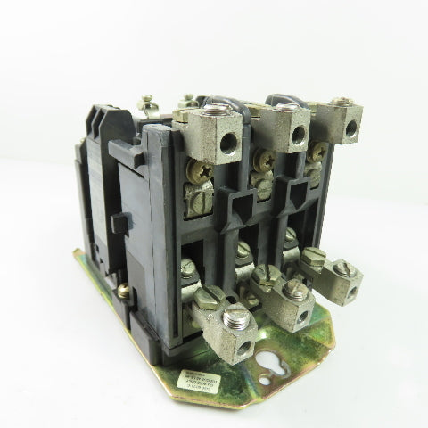 Allen-Bradley 500-COD930 45A 3-Pole NEMA Size 2 Contactor 600VAC 115-120V Coil