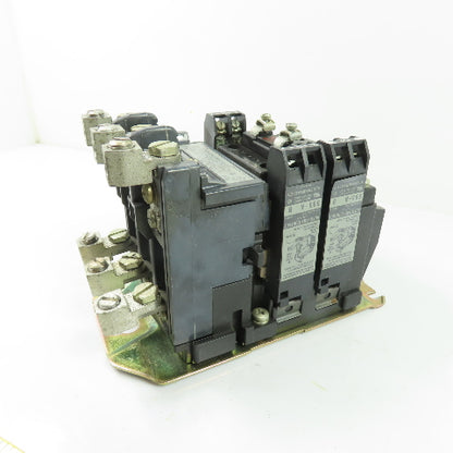 Allen-Bradley 500-COD930 45A 3-Pole NEMA Size 2 Contactor 600VAC 115-120V Coil