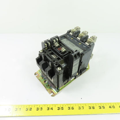 Allen-Bradley 500-COD930 45A 3-Pole NEMA Size 2 Contactor 600VAC 115-120V Coil