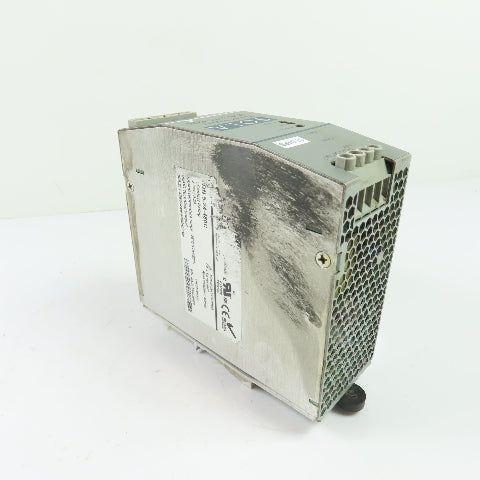SOLA SDN 5-24-480C 24VDC 5A Output DIN Rail Power Supply 3Ph 380-480VAC Input