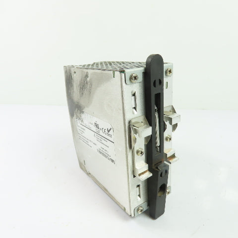SOLA SDN 5-24-480C 24VDC 5A Output DIN Rail Power Supply 3Ph 380-480VAC Input