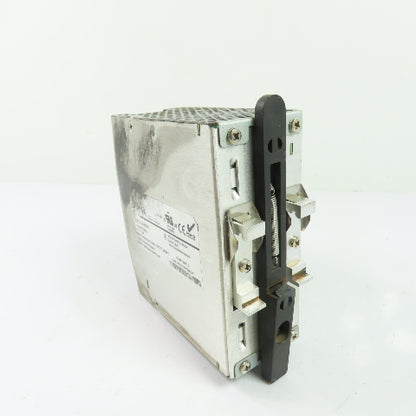 SOLA SDN 5-24-480C 24VDC 5A Output DIN Rail Power Supply 3Ph 380-480VAC Input
