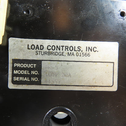 Load Controls PH-3 460V 20A 3Ph Power Cell Transducer