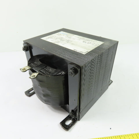 Dongan 50-1000-053 1KVA 1Ph Control Transformer 220/480V Pri 110/120V Sec