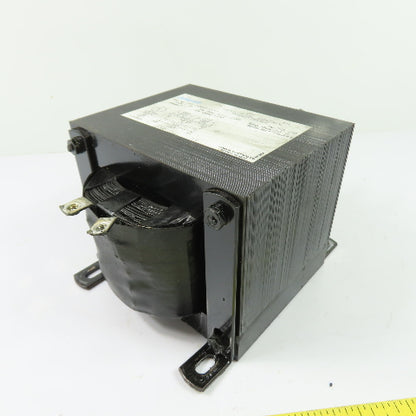 Dongan 50-1000-053 1KVA 1Ph Control Transformer 220/480V Pri 110/120V Sec