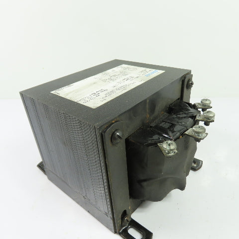 Dongan 50-1000-053 1KVA 1Ph Control Transformer 220/480V Pri 110/120V Sec