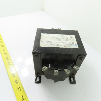 Dongan 50-1000-053 1KVA 1Ph Control Transformer 220/480V Pri 110/120V Sec