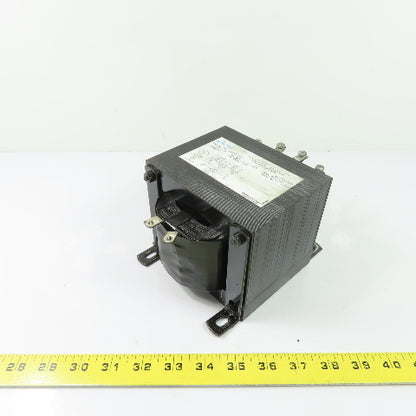 Dongan 50-1000-053 1KVA 1Ph Control Transformer 220/480V Pri 110/120V Sec