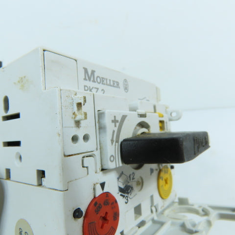 Moeller ZM-40-PKZ2 32-40A 3-Pole Motor Protective Circuit Breaker 600V