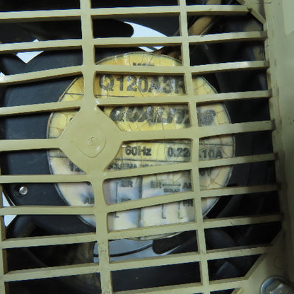 Q120A3R AC Panel Cooling Filter Fan 127/220V