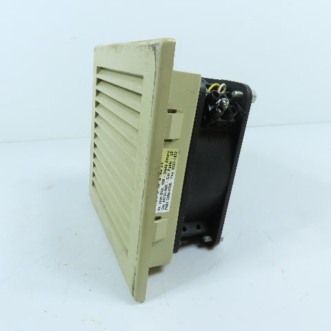 Q120A3R AC Panel Cooling Filter Fan 127/220V