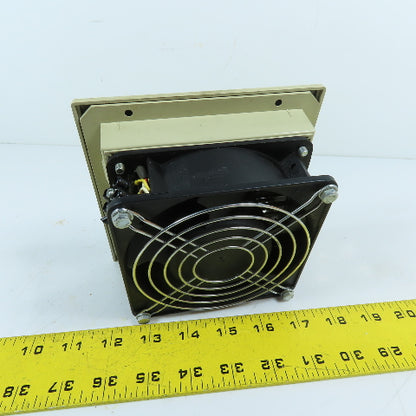 Q120A3R AC Panel Cooling Filter Fan 127/220V