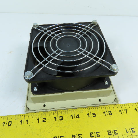 Q120A3R AC Panel Cooling Filter Fan 127/220V